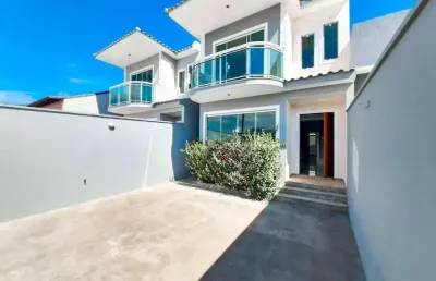 Casa com 4 dormitórios à venda, 140 m² por r$ 600.000 - nova são pedro - são pedro da aldeia/rj