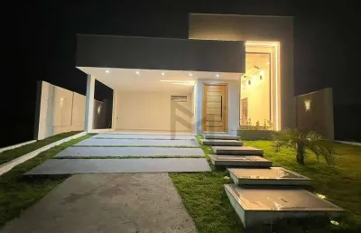 Casa com 3 dormitórios à venda, 129 m² por r$ 820.000,00 - nova são pedro - são pedro da aldeia/rj