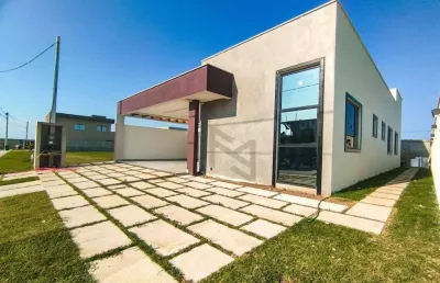 Casa com 3 dormitórios à venda, 137 m² por r$ 950.000,00 - nova são pedro - são pedro da aldeia/rj