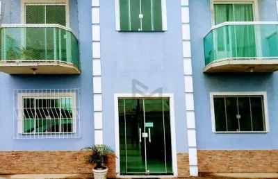 Apartamento com 2 dormitórios à venda, 72 m² por r$ 215.000,00 - recanto do sol - são pedro da aldeia/rj