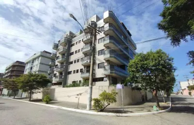 Apartamento com 2 dormitórios, 85 m² - venda por r$ 420.000,00 ou aluguel por r$ 3.132,43/mês - braga - cabo frio/rj