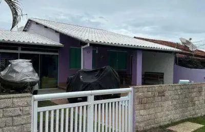 Casa com 5 dormitórios à venda, 250 m² por r$ 650.000 - praia linda - são pedro da aldeia/rj