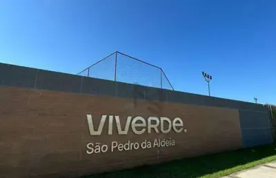 Terreno à venda, 252 m² por r$ 220.000,00 - nova são pedro - são pedro da aldeia/rj