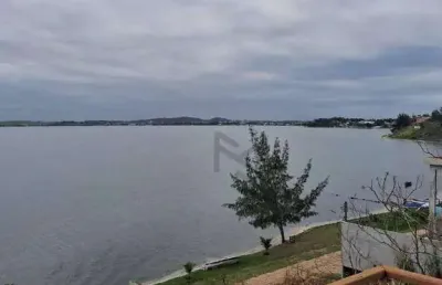 Casa com 3 dormitórios à venda por r$ 350.000,00 - poço fundo - são pedro da aldeia/rj