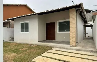 Casa com 3 dormitórios à venda, 112 m² por r$ 520.000,00 - campo redondo - são pedro da aldeia/rj