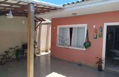 Casa com 2 dormitórios à venda, 70 m² por r$ 300.000 - recanto do sol - são pedro da aldeia/rj