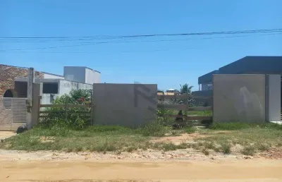 Terreno à venda, 384 m² por r$ 170.000,00 - balneário são pedro - são pedro da aldeia/rj