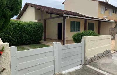 Casa com 3 dormitórios à venda, 110 m² por r$ 750.000,00 - balneário são pedro ii - são pedro da aldeia/rj