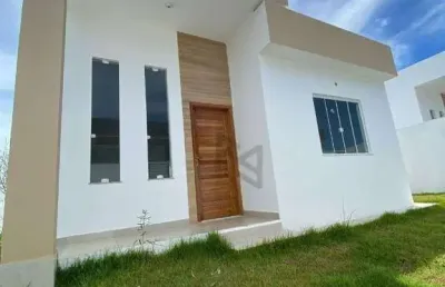 Casa com 2 dormitórios à venda, 72 m² por r$ 259.000,00 - recanto do sol - são pedro da aldeia/rj