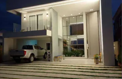 Casa com 3 dormitórios à venda, 261 m² por r$ 2.500.000 - nova são pedro - são pedro da aldeia/rj
