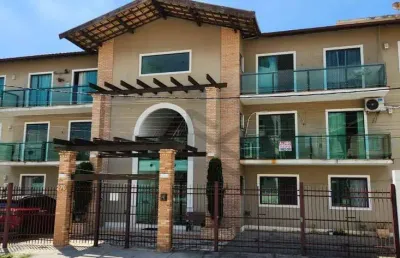 Apartamento com 3 dormitórios para alugar, 92 m² por r$ 3.500,00/mês - centro - são pedro da aldeia/rj