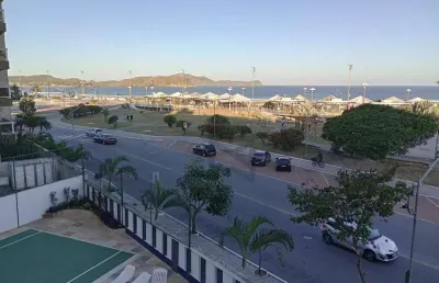 Apartamento com 3 dormitórios à venda, 203 m² por r$ 1.800.000,00 - algodoal - cabo frio/rj