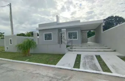 Casa com 3 dormitórios à venda, 120 m² por r$ 680.000 - são matheus - são pedro da aldeia/rj