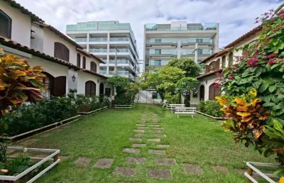 Casa com 2 dormitórios, 100 m² - venda por r$ 430.000,00 ou aluguel por r$ 3.180,00/mês - braga - cabo frio/rj