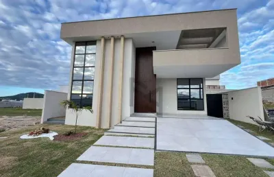 Casa com 3 dormitórios à venda, 128 m² por r$ 900.000 - nova são pedro - são pedro da aldeia/rj
