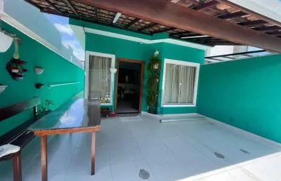 Casa com 3 dormitórios à venda, 110 m² por r$ 570.000 - nova são pedro - são pedro da aldeia/rj