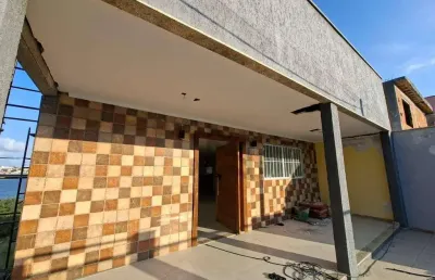 Casa com 3 dormitórios à venda, 180 m² por r$ 650.000,00 - campo redondo - são pedro da aldeia/rj