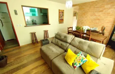 Apartamento com 3 dormitórios à venda, 86 m² por r$ 480.000,00 - nova são pedro - são pedro da aldeia/rj