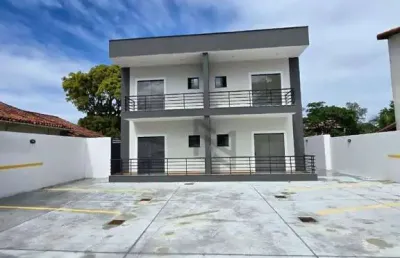 Apartamento com 1 dormitório para alugar, 60 m² por r$ 1.200/mês - jardim arco iris - são pedro da aldeia/rj