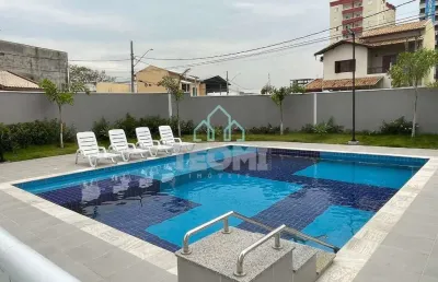 Apartamento com 3 dormitórios sendo 1 suíte à venda, 81 m² por r$ 560.000 - bosque flamboyant - tau