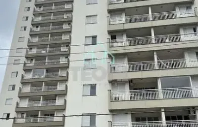 Apartamento com 3 dormitórios à venda, 77 m² por r$ 426.000,00 - jardim das nações - taubaté/sp