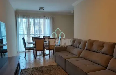 Apartamento com 3 dormitórios à venda, 86 m² por r$ 495.000,00 - jardim das nações - taubaté/sp