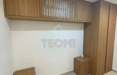 Apartamento com 2 dormitórios à venda, 68 m² por r$ 450.000,00 - residencial cyan - taubaté/sp