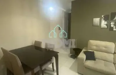 Apartamento com 2 dormitórios à venda, 65 m² por r$ 426.000 - vila são josé - taubaté/sp