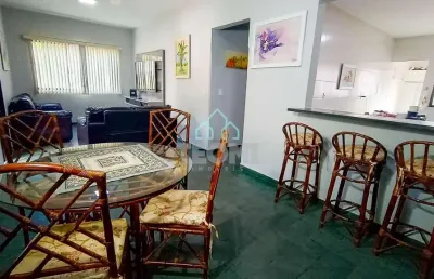 Apartamento com 3 dormitórios à venda, 113 m² por r$ 590.000,00 - toninhas - ubatuba/sp