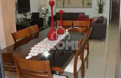 Apartamento com 4 dormitórios à venda, 125 m² por r$ 600.000,00 - centro - taubaté/sp