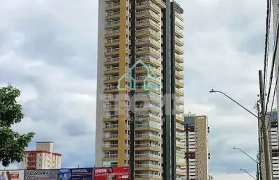 Apartamento com 2 dormitórios à venda, 101 m² por r$ 760.000,00 - bosque flamboyant - taubaté/sp