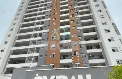 Apartamento com 3 dormitórios (1 suíte) à venda, 106 m² por r$ 750.000 - syrah residence - taubaté/