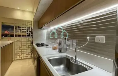 Apartamento à venda, 72 m² por r$ 620.000,00 - edifício solar independência - taubaté/sp