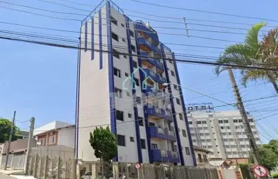 Apartamento com 3 dormitórios sendo 1 suíte à venda, 127 m² por r$ 630.000 - centro - taubaté/sp