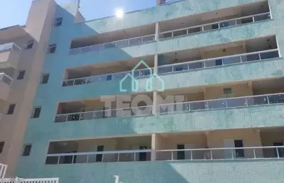 Apartamento com 2 dormitórios à venda, 76 m² por r$ 670.000,00 - toninhas - ubatuba/sp