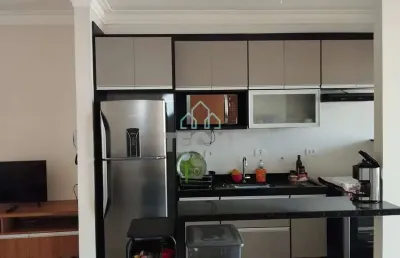 Apartamento mobiliado com 2 dormitórios (1 suíte) à venda, 79 m² por r$ 670.000 - centro - ubatuba/