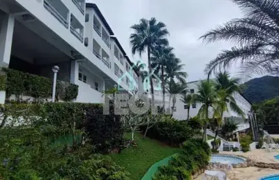 Apartamento com 3 dormitórios à venda, 83 m² por r$ 690.000,00 - praia das toninhas - ubatuba/sp