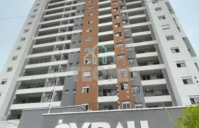 Apartamento com 2 dormitórios à venda, 108 m² por r$ 790.000,00 - bosque flamboyant - taubaté/sp