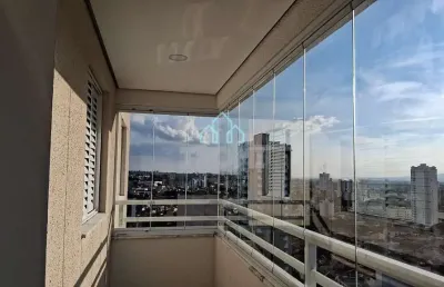 Apartamento com 3 dormitórios à venda, 106 m² por r$ 650.000,00 - condomínio lume residence - tauba