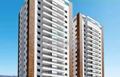 Apartamento à venda, 109 m² por r$ 900.000,00 - jardim das nações - taubaté/sp