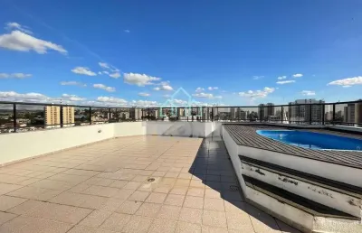 Cobertura com 4 dormitórios, 150 m² - venda por r$ 1.000.000 ou aluguel por r$ 3.760/mês - centro -