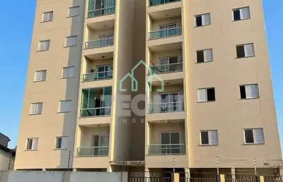 Apartamento com 2 dormitórios à venda, 73 m² por r$ 270.000,00 - jardim baronesa - taubaté/sp