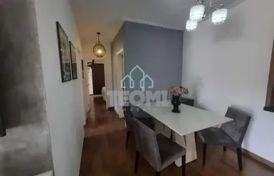 Apartamento com 3 dormitórios (1 suite) à venda, 77 m² por r$ 350.000 - condomínio avalon - trememb
