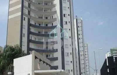 Apartamento com 2 dormitórios à venda, 67 m² por r$ 370.000,00 - bosque flamboyant - taubaté/sp