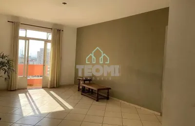 Apartamento com 3 dormitórios à venda, 124 m² por r$ 300.000,00 - centro - taubaté/sp