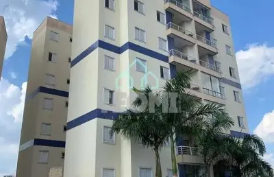 Apartamento com 2 dormitórios à venda, 65 m² por r$ 340.000,00 - jardim paulista - taubaté/sp