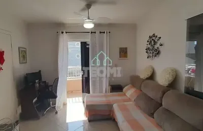 Apartamento com 3 dormitórios, 83 m² - venda por r$ 390.000,00 ou aluguel por r$ 2.679,00/mês - por