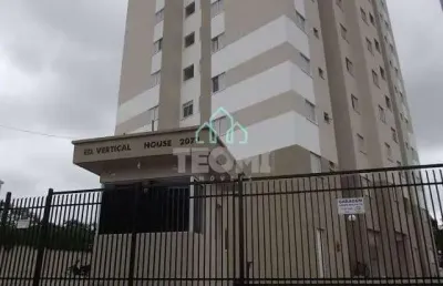 Apartamento com 2 dormitórios, 52 m² - venda por r$ 257.000,00 ou aluguel por r$ 1.500,00/mês - res