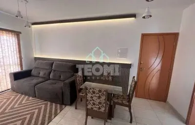 Apartamento com 2 dormitórios, 60 m² - venda por r$ 290.000,00 ou aluguel por r$ 3.350,00/mês - jar