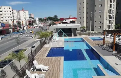 Apartamento com 3 dormitórios à venda, 68 m² por r$ 370.000,00 - vila nossa senhora das graças - ta